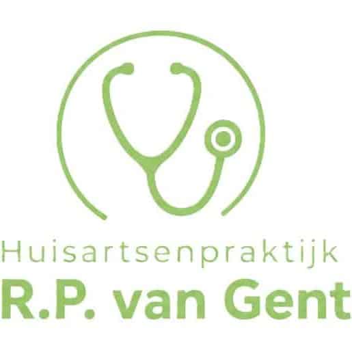 Logo Huisartsenpraktijk R.P. van Gent
